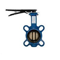 عامل فروش شیر پروانه ای اینسترومیت